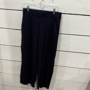 Max Studio Midnight Navy Trousers